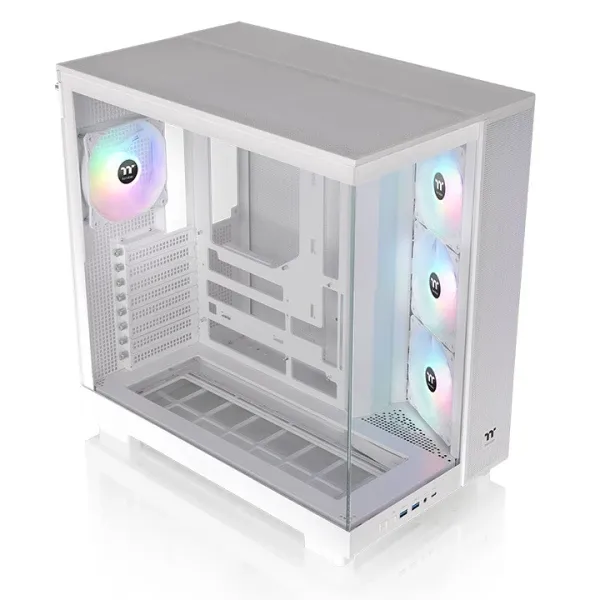 Kućište Thermaltake View 380 XL TG ARGB Snow Glavna slika