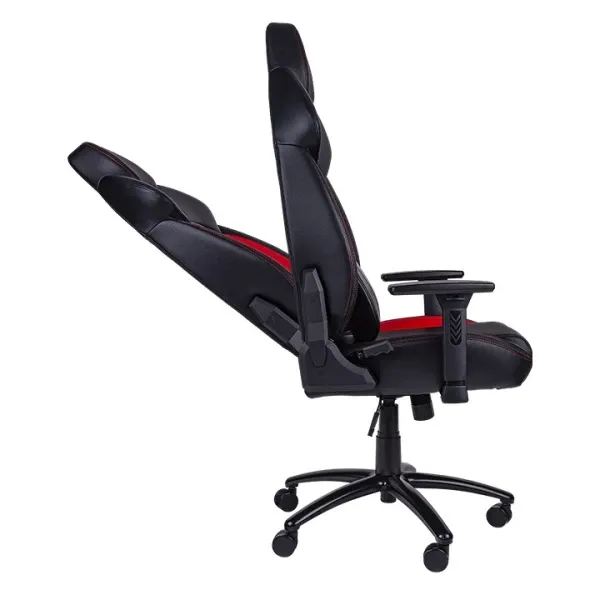 Gaming stolica Thermaltake V Comfort Black-Red Slika 2