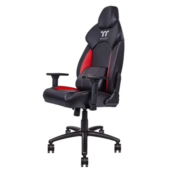 Gaming stolica Thermaltake V Comfort Black-Red Slika 3