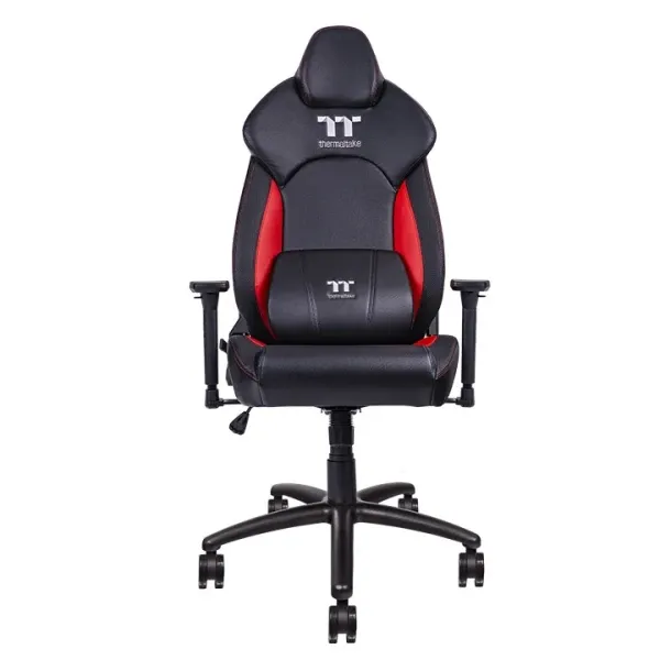 Gaming stolica Thermaltake V Comfort Black-Red Glavna slika