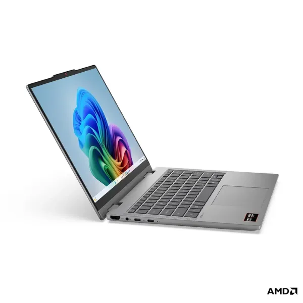Laptop Lenovo IdeaPad 5 2in1 14AHP11 WUXGA Touch/R5-230/16GB/512GB/Siva/bez punjača/83UJ000GYA Slika 3