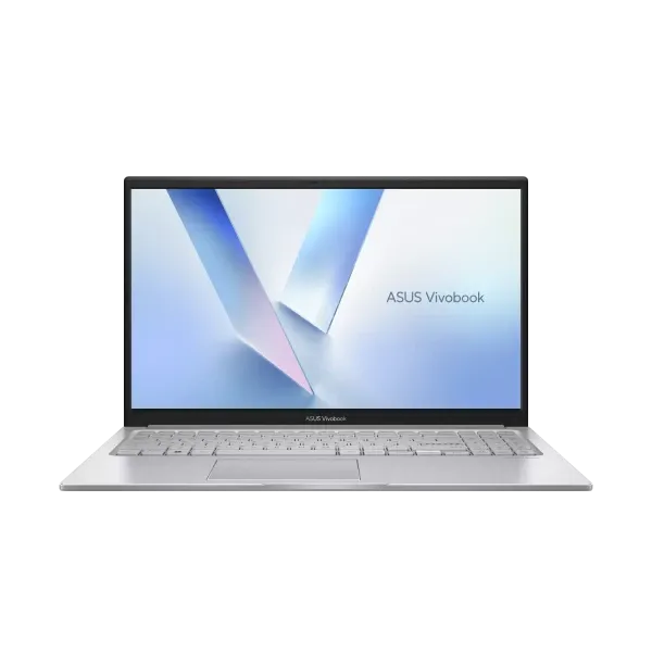 Laptop Asus VivoBook 15 X1504MA-BQ058 15.6 FHD IPS/Core 5-320U/16GB/512GB/srebrna Glavna slika