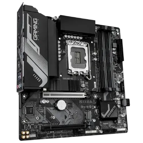 Matična ploča 1700 Gigabyte B760M GAMING X DDR4 Gen5 Slika 3