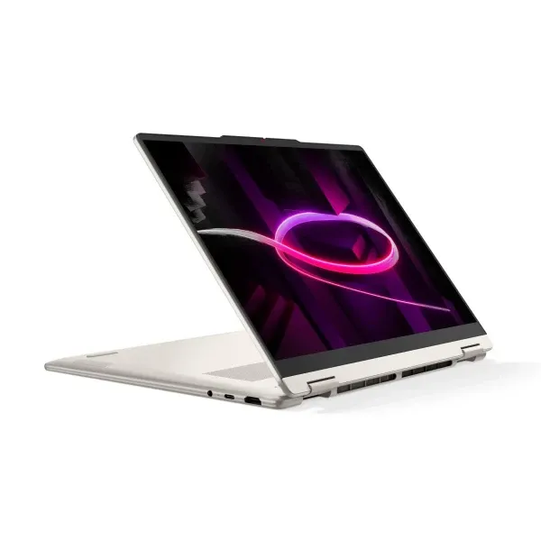 Laptop Lenovo Yoga 7 2in1 14AGP11 14 WUXGA OLED/Ryzen AI 7 445/32GB/1TB/bkltSRB/Bež Slika 2