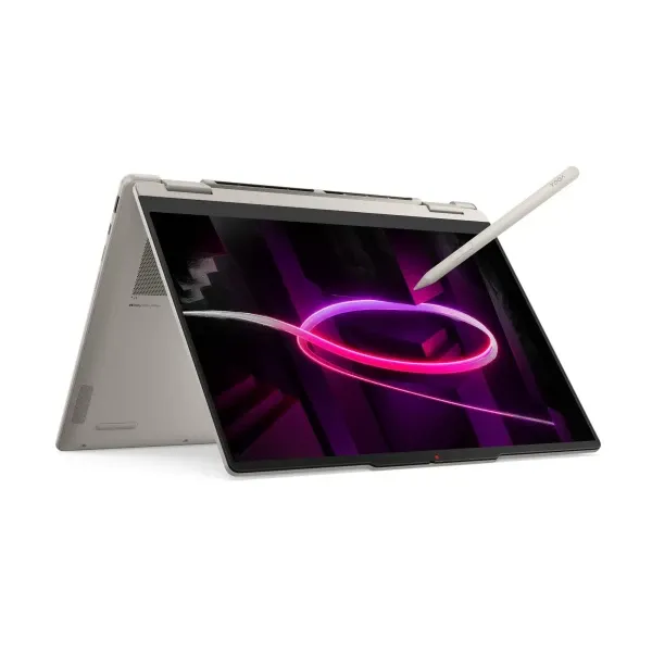Laptop Lenovo Yoga 7 2in1 14AGP11 14 WUXGA OLED/Ryzen AI 7 445/32GB/1TB/bkltSRB/Bež Slika 4