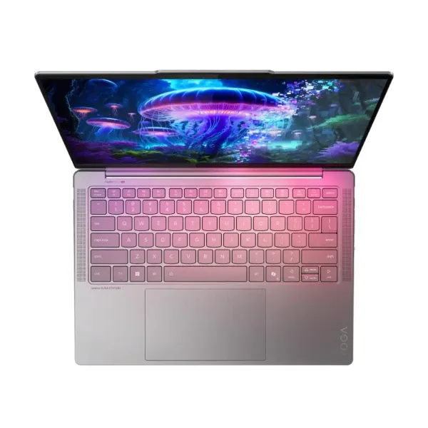 Laptop Lenovo Yoga Slim 7 14ILL10 W11H/14 WUXGA OLED/U5-226V/16GB/512GB/bklt Srb/siva Slika 3