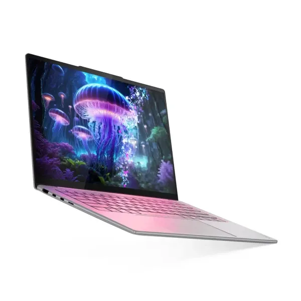 Laptop Lenovo Yoga Slim 7 14ILL10 W11H/14 WUXGA OLED/U5-226V/16GB/512GB/bklt Srb/siva Slika 2