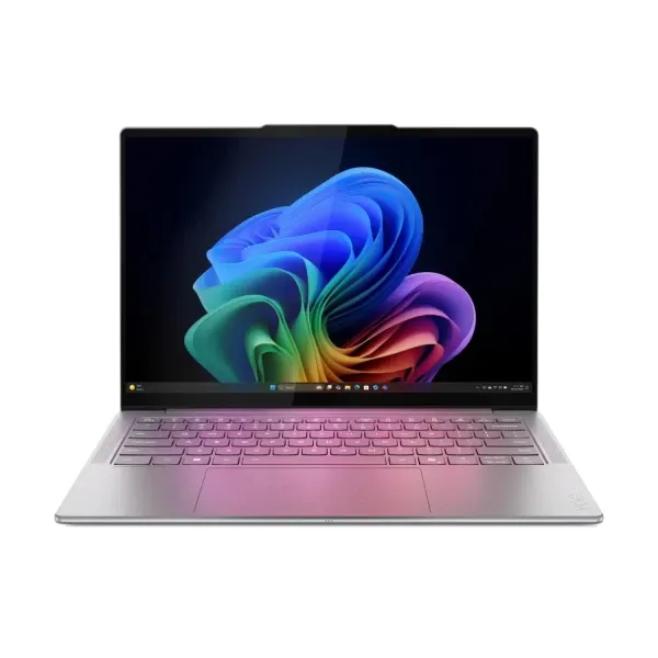 Laptop Lenovo Yoga Slim 7 14ILL10 W11H/14 WUXGA OLED/U5-226V/16GB/512GB/bklt Srb/siva Glavna slika