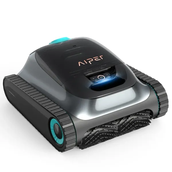 Bežični robot za bazen Aiper Scuba S1/siva Glavna slika