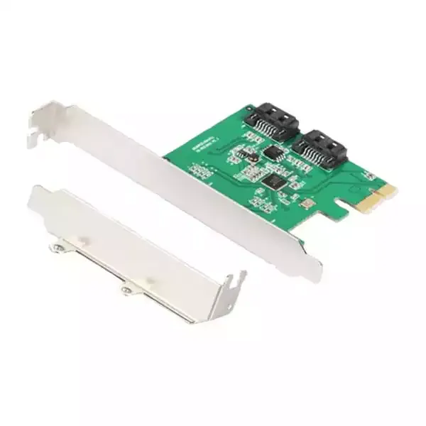 Kartica PCI Express kontroler 2-port SATA 3 Glavna slika