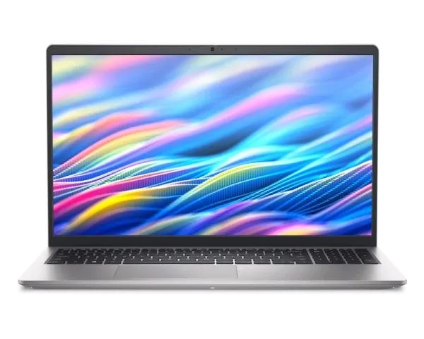 Laptop Dell Pro 15 Essential PV15250 15.6 FHD 120Hz/i7-1335U/16GB/NVMe 512GB/FP/backlit/silver/US Glavna slika