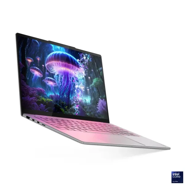 Laptop Lenovo Yoga Slim 7 14ILL10 W11H/14/ 2.8K OLED/U7-258V/32GB/1TB/bklt SRB/Siva Glavna slika