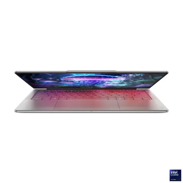 Laptop Lenovo Yoga Slim 7 14ILL10 W11H/14/ 2.8K OLED/U7-258V/32GB/1TB/bklt SRB/Siva Slika 2