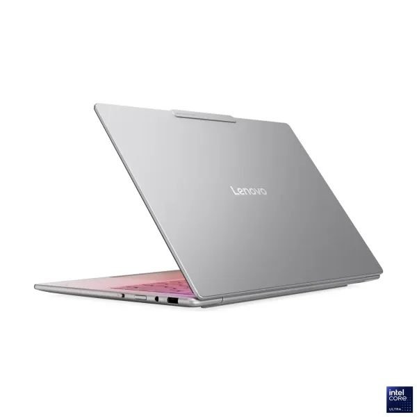 Laptop Lenovo Yoga Slim 7 14ILL10 W11H/14/ 2.8K OLED/U7-258V/32GB/1TB/bklt SRB/Siva Slika 4