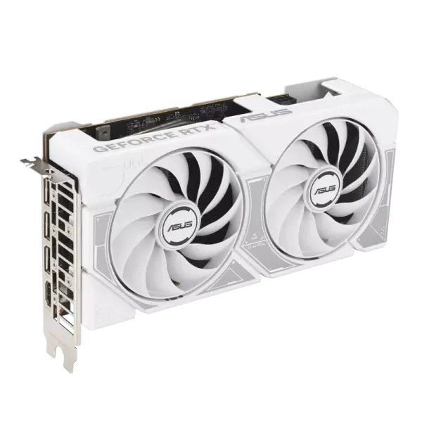 Grafička karta Asus DUAL RTX5060 8GB DDR7 128bit 3XDP/HDMI- bela Slika 3