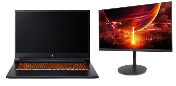 Laptop Acer Nitro V 17 AI ANV17-41 17.3 FHD IPS 144Hz/R7-260/16GB/1TB/RX5070 8GB/GLAN/backlit/SR Glavna slika