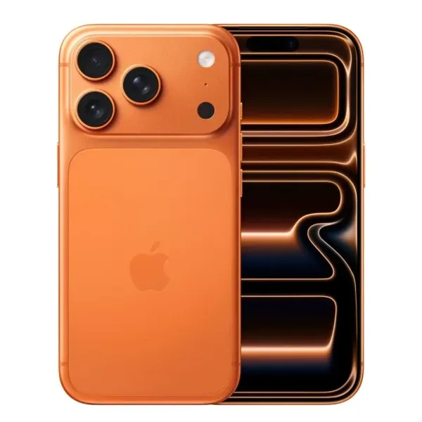 Mobilni telefon Apple Iphone 17 pro 256GB Orange Glavna slika