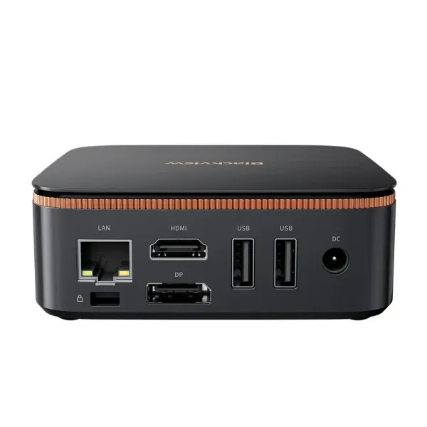 Mini PC Blackview MP20 R3-3300U/16GB/NVMe 512GB/Win11 Pro Slika 4