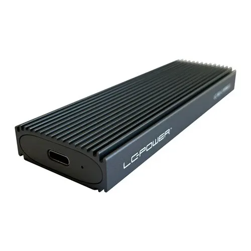 Externo kućište za Nvme LC Power LC-M2-C-NVME-3 USB 3.2 Glavna slika