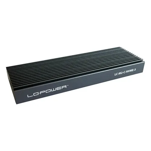 Externo kućište za Nvme LC Power LC-M2-C-NVME-3 USB 3.2 Slika 3