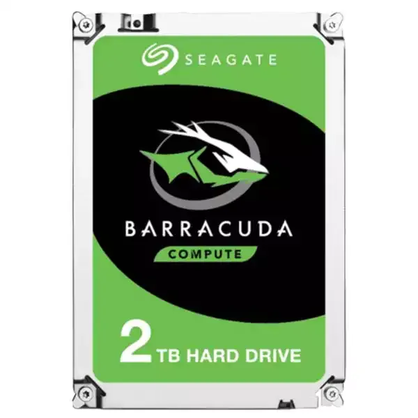 Hard disk 2TB SATA3 Seagate Baracuda ST2000DM008 Glavna slika