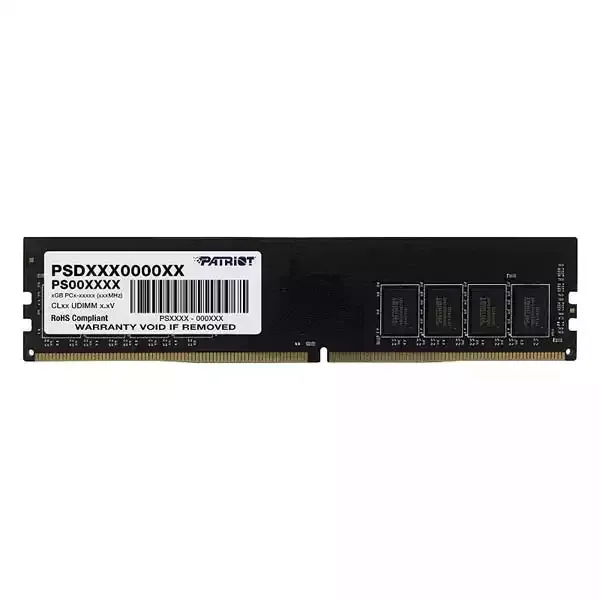 Memorija DDR4 16GB 2666MHz Patriot Signature PSD416G26662 Glavna slika
