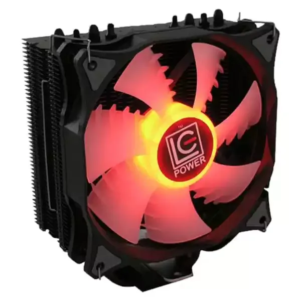CPU Cooler Univerzalni LC Power Cosmo LC-CC-120-RGB Glavna slika