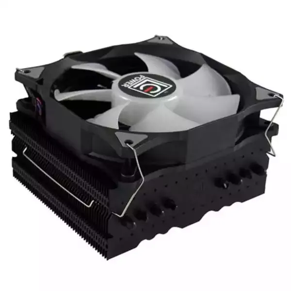 CPU Cooler Univerzalni LC Power Cosmo LC-CC-120-RGB Slika 2