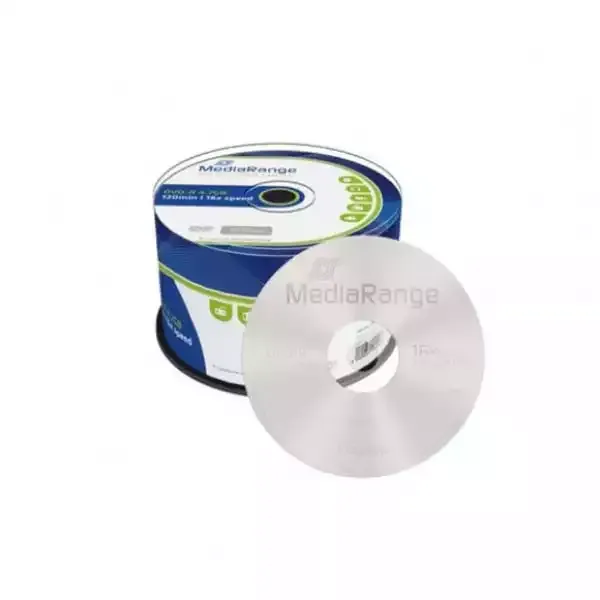 DVD-R Mediarange 16x 1/50 Cake Glavna slika