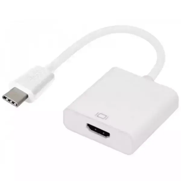 Adapter-konverter USB 3.1 Tip-C/M - HDMI/F Linkom Glavna slika