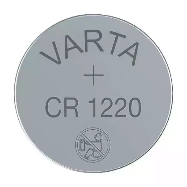 Baterija Varta Electronics CR1220 Slika 2