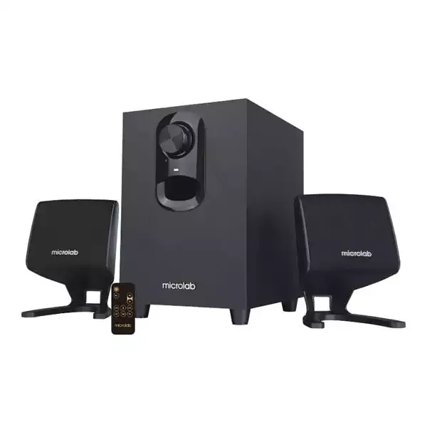 Zvučnici Microlab M-108BT 2.1 Glavna slika