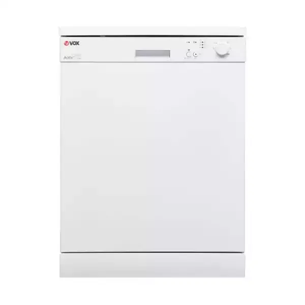 Mašina za pranje sudova VOX LC 20 E širina 60cm/12 kompleta/5 programa Glavna slika