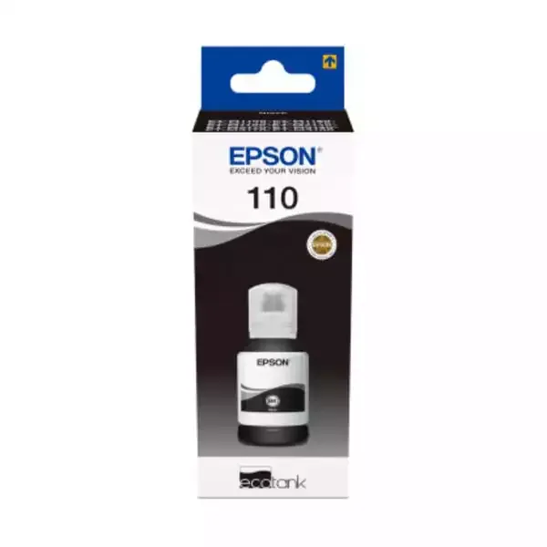Kertridž Epson  C13T03P14A 110 Black EcoTank Ink Glavna slika