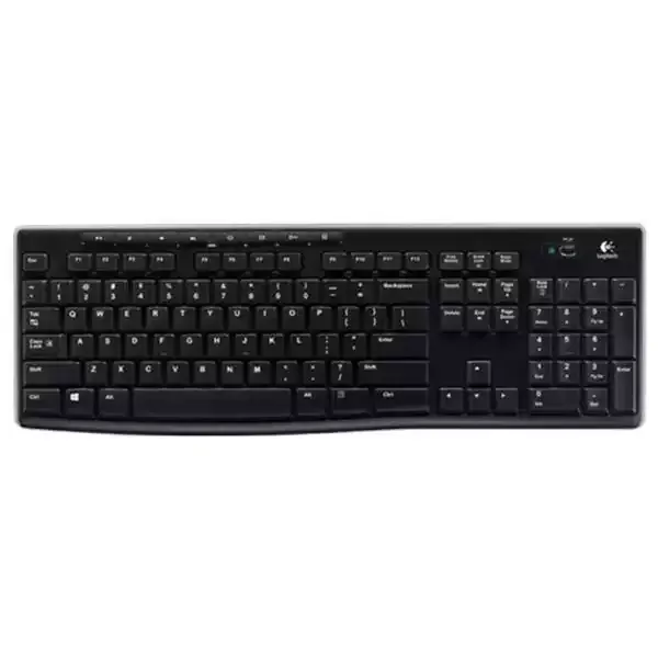 Bežična tastatura Logitech K270 US Glavna slika