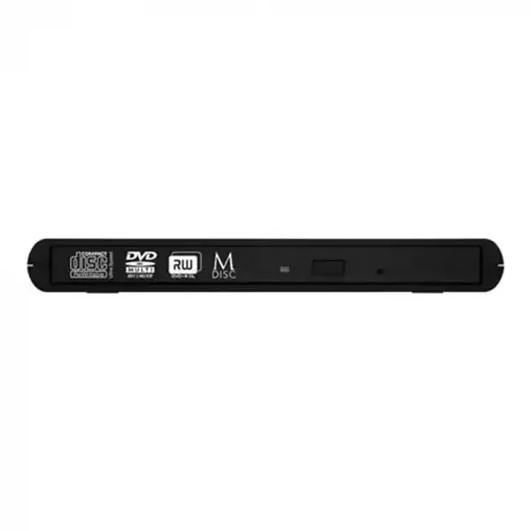 USB DVD+-R/RW Verbatim SlimLine Eksterni Rezac Slika 3
