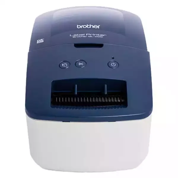 Brother QL-600BXX1 štampač nalepnica Glavna slika