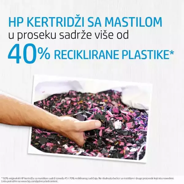 Kertridž HP 45 51645A Black Slika 4