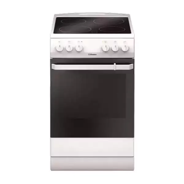 Električni šporet HANSA FCCW580009 50cm/keramička ploča Glavna slika