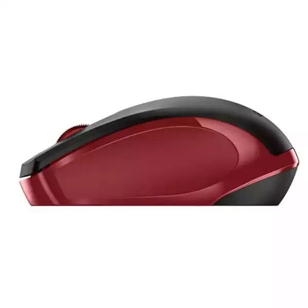 Bežični miš Genius NX-8006S 1200dpi, crveni - optički Slika 2