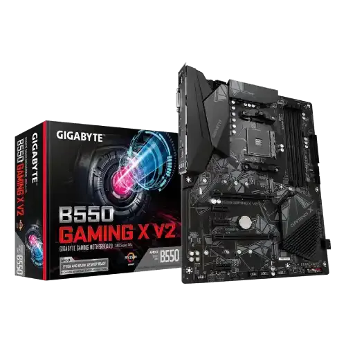 Matična ploča AM4 Gigabyte B550 GAMING X V2 HDMI/DVI/M.2 Glavna slika