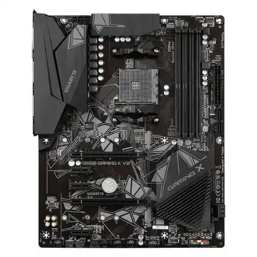 Matična ploča AM4 Gigabyte B550 GAMING X V2 HDMI/DVI/M.2 Slika 4