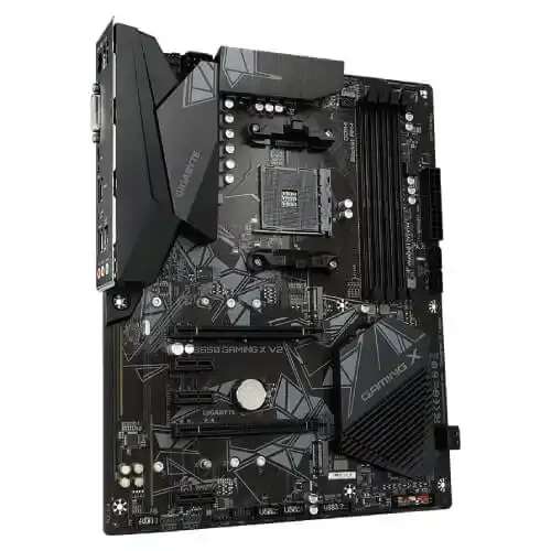 Matična ploča AM4 Gigabyte B550 GAMING X V2 HDMI/DVI/M.2 Slika 2