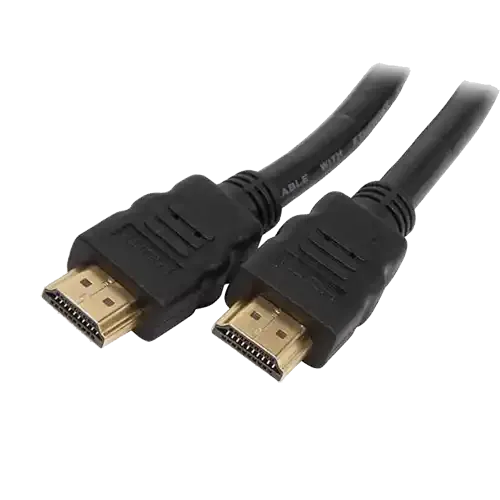Kabl HDMI V1.4 Gold 25m Velteh KT-HK1.4-25M Glavna slika