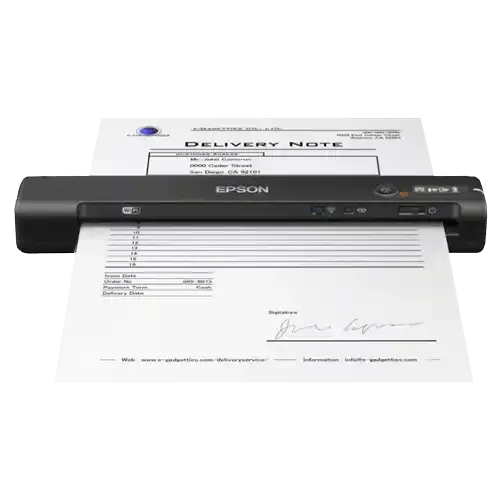 Skener mobilni Epson WorkForce ES-60W A4 Glavna slika