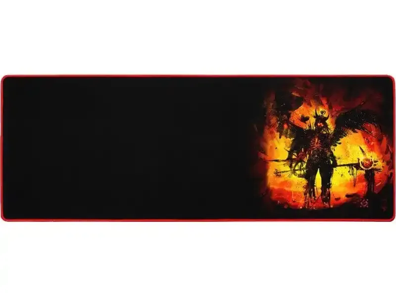 Podloga Gaming Defender Warrior 820 X 300 X 3 mm Slika 4