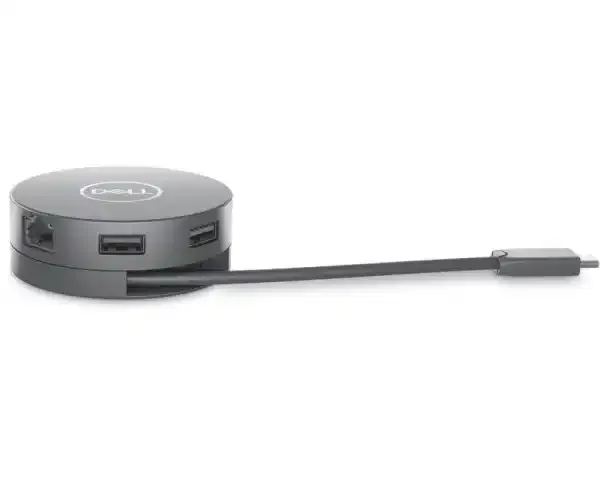 Dock Dell DA305 6-in-1 USB-C Multiport Adapter Slika 3