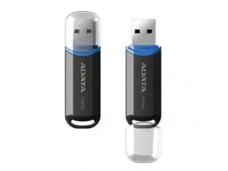 USB Flash 32GB AData 2.0 AC906-32G-RBK crni Glavna slika