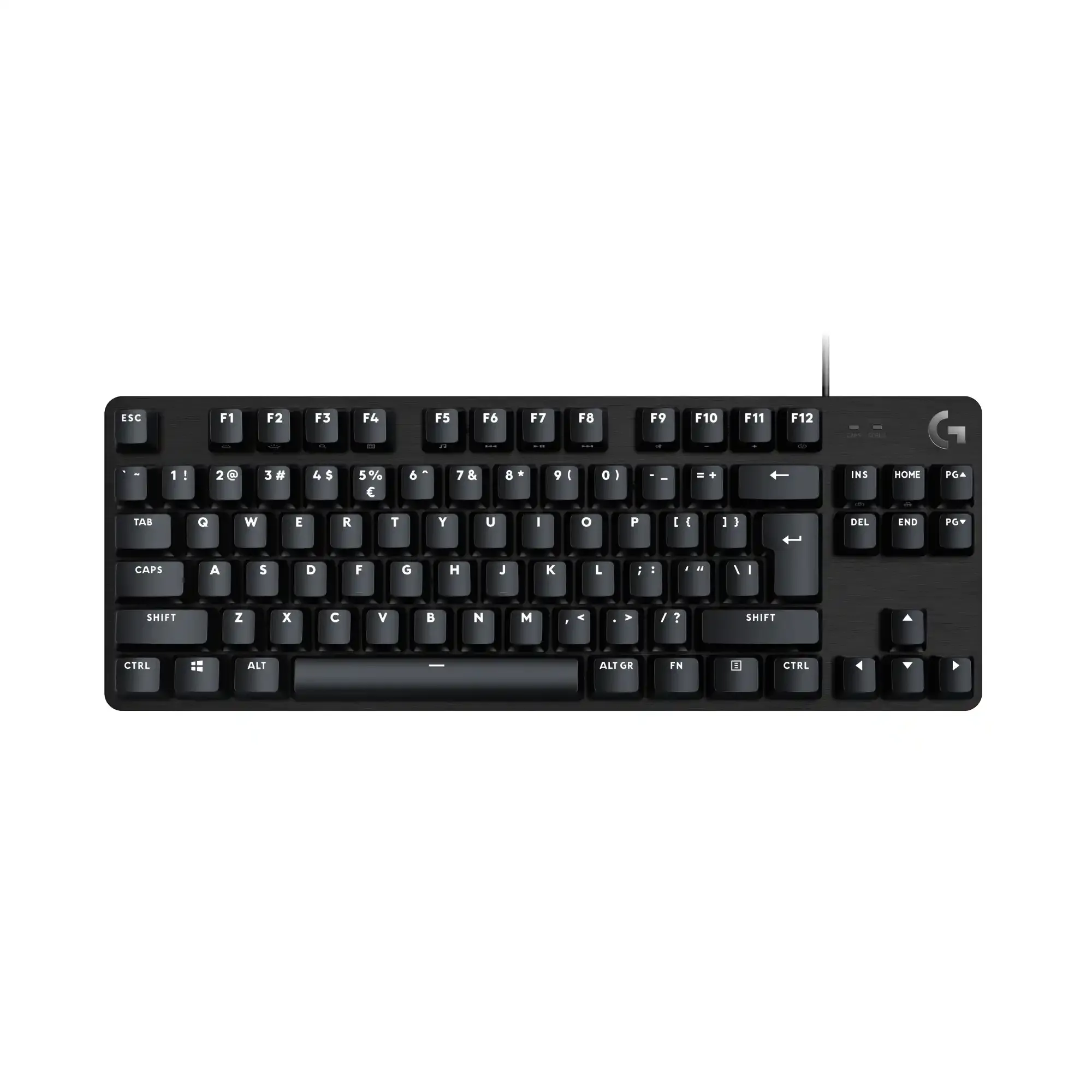 Tastatura Logitech G413 TKL SE mehanička US Glavna slika