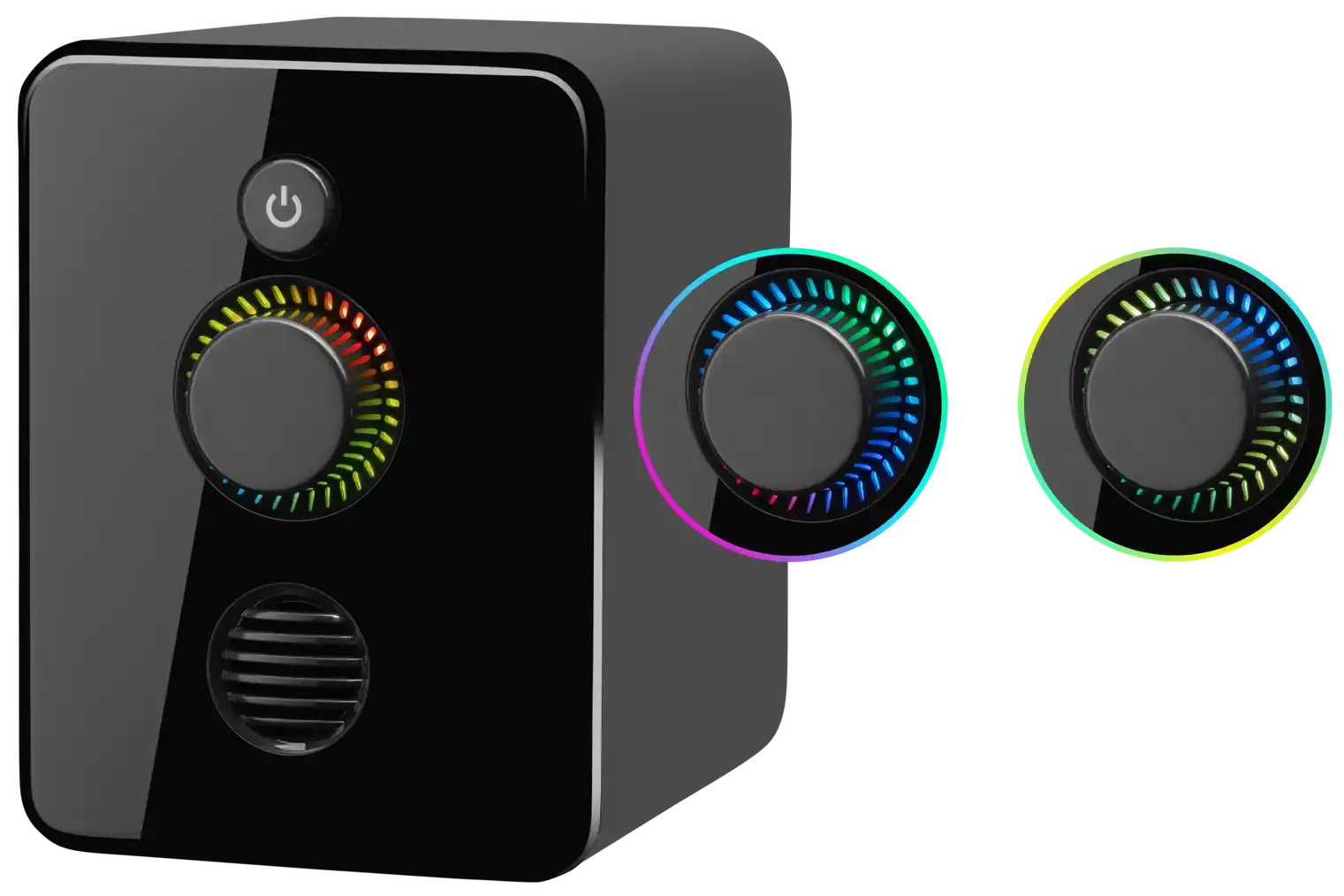 Zvučnici Defender V12 2.1 Glavna slika